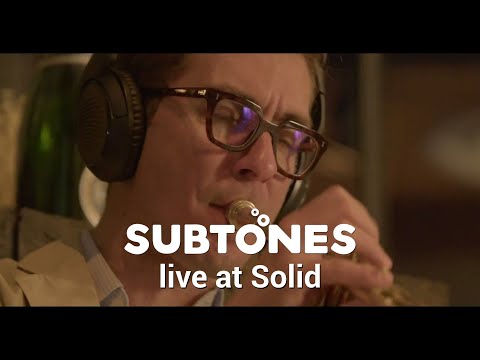 Subtones - Skintight - Solid Budapest Live Session