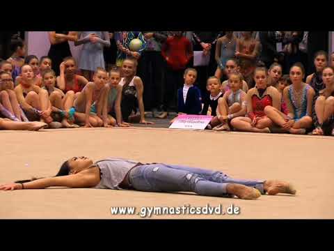 Serena Lu (USA) - Gala-Show Spring Fling Columbus 2016