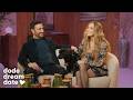 JLo And Brett Goldstein Give Their Best Workplace Dating Advice The Dodo