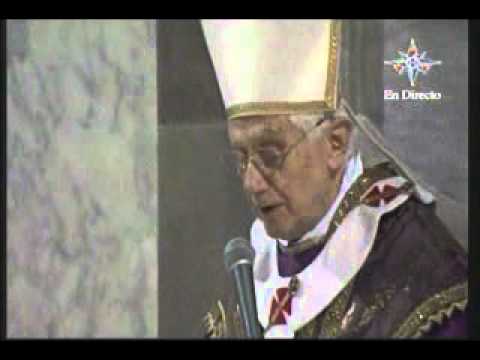 Miércoles de ceniza - Evangelio y homilía de Benedicto XVI
