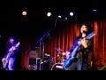 Shonen Knife live: Rock 'n Roll High School, Beat on the Brat, I Wanna be Sedated