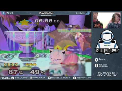 Nebulous Prime #79 : Singles - Loser's Semi's: 2Saint vs. Ryobeat