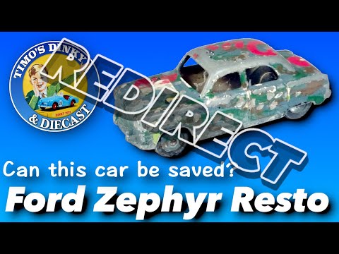 Thumbnail for Redirect - Ford Zephyr by Ford Zephyr