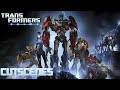Transformers Prime: The Game - All 3DS Cutscenes [HD]