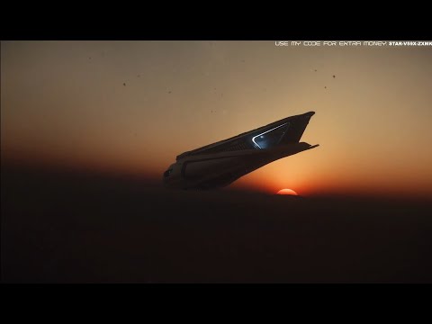Star Citizen 3.19.1 PU I love to wake up on an Origin 890 Jump #no commentary