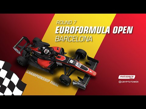 Euroformula Open Round #7 | Barcelona | Motopark | Motorsport | Formula 3 | Champions