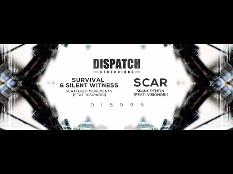 SCAR - Skank Demon (ft. Visionobi) - DIS095