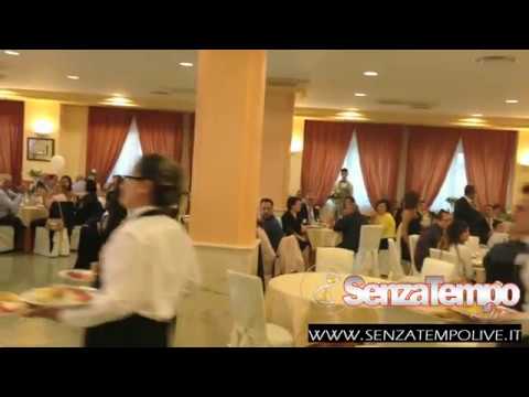 SFILATA CAMERIERI - Matrimonio - SenzaTempo Live