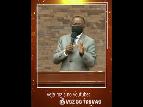 Pr.Luis Maposse - Ti vonakalisse (Manifeste a tua Glória)