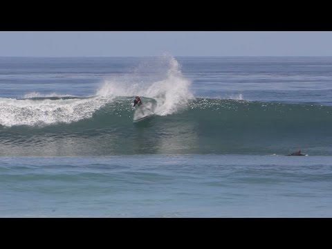 Ryan Burch Going Diagonal, Perpendicular and Parallel on his Parallelogram Asym