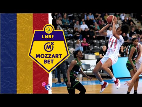 Keilanei Cooper Highlights 2022/23 || Romania - Liga Nationala || BC Sirius