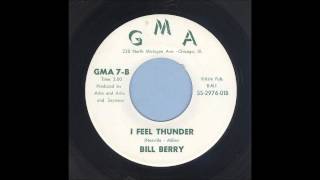 Bill Berry - I Feel Thunder - Rockabilly 45