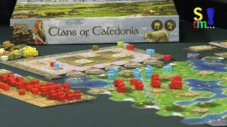 Video-Rezension: Clans of Caledonia