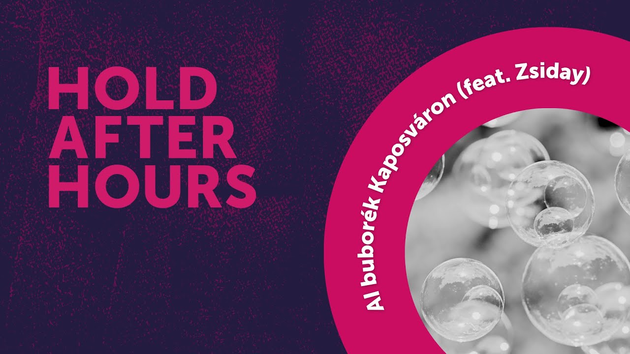 AI buborék Kaposváron (feat. Zsiday)