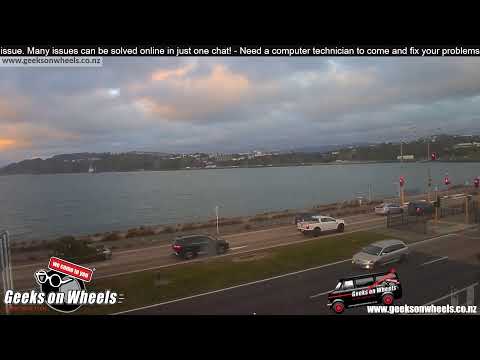 Wellington Waterfront