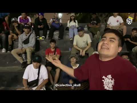 SIAN vs SEÑOR G vs JOYA vs ALEJANDRO vs BK vs INCAKOLA - GRUPO A - ROYAL RUMBLE