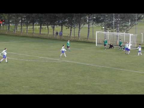 J. Valášek 4:1 - Pribylina - 21. kolo - 15.5.2016 (15/16)