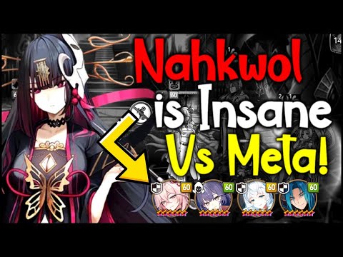 Nahkwol is Actually TOP TIER in Current Meta!