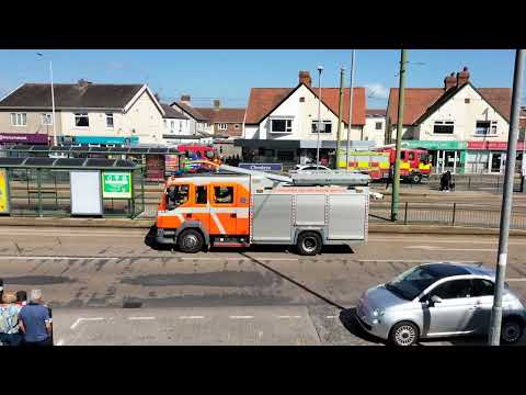 Lancashire fire and rescue service