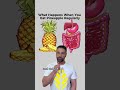 What Happens When You Eat Pineapple Regularly
