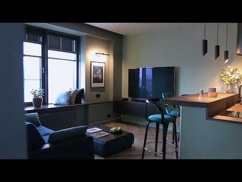 Apartment Tour / 61 sq.m, 2+1 bedrooms flat / Moscow