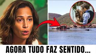 8 ANOS DEPOIS, A ESPOSA DE DOMINGOS MONTAGNER DIZ O QUE NUNCA PÔDE — E É DE ARREPIAR