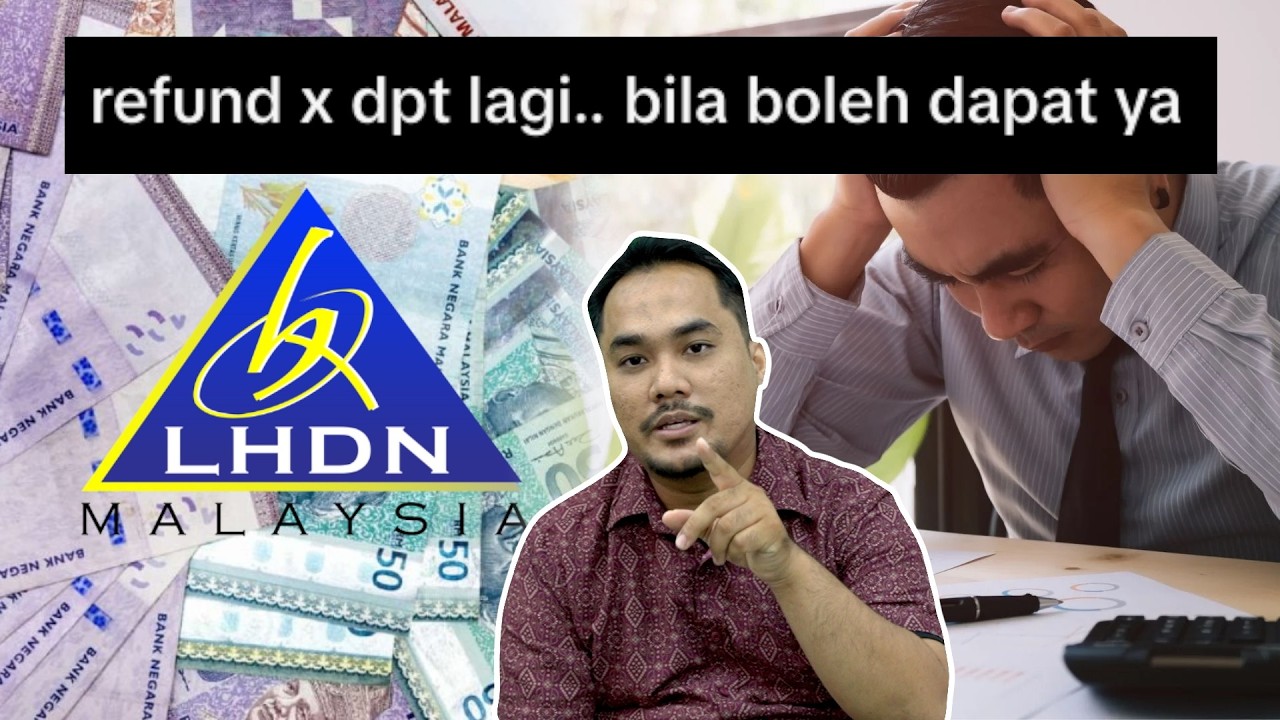 Bila Nak Dapat Refund? Ini Cara Kurangkan PCB