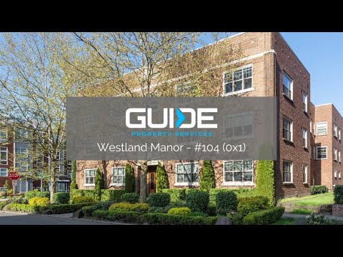 Westland Manor property video