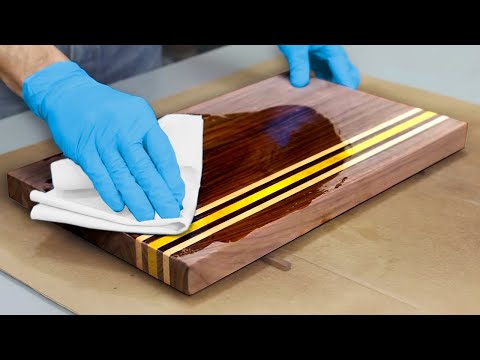 Why You Actually Do Need to Oil a Wooden Cutting Board