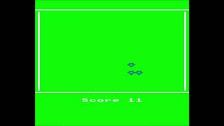 Whack-A-Mole! for the BBC Micro