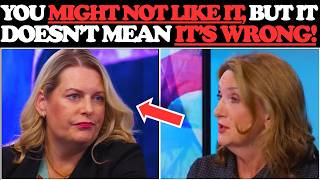 BBC Newsnight Panel SHUTS DOWN Tory MP's FANTASY Plan To Leave The ECH