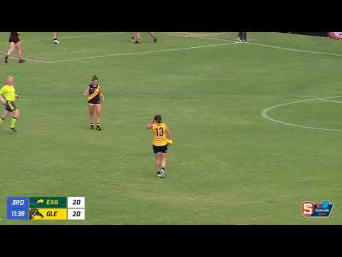 Round 4 Statewide Super Women's League Highlights - Eagles v Glenelg
