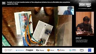 KuttyPy : A No-Cost transformation of Arduino into an affordable data acquisition system for STEM
