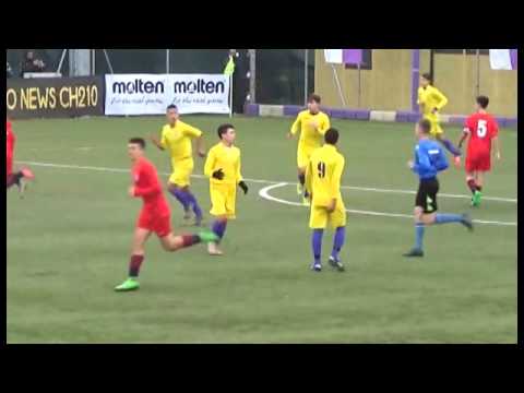 GIOVANISSIMI ELITE: OSTIAMARE-N.T.T.TESTE 0-0 IL SERVIZIO