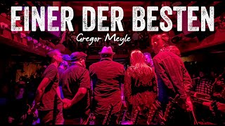 Songtext von Gregor Meyle - Einer der Besten ... Text Musik-video-Miniaturansicht