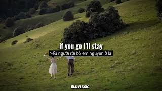 (Lyrics + Vietsub) Yes To Heaven(I’ve got my eye on you) - Lana Del Rey | Speed Up