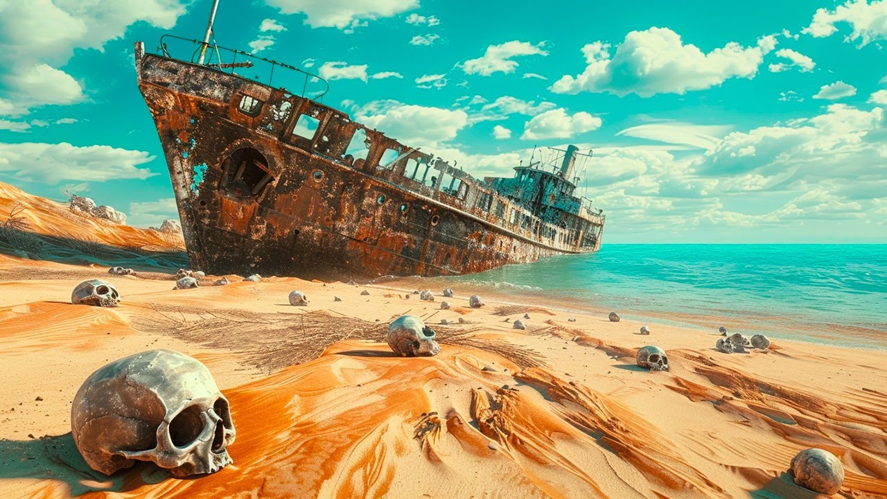 As 8 praias mais perigosas do mundo