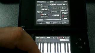 Korg DS-10+ - Boards of Canada - One Very Important Thought