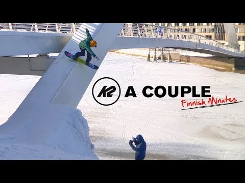 A Couple Finnish Minutes: Antti Jussila Full Part