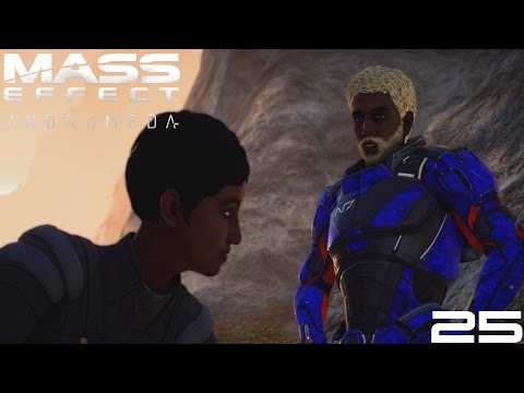 Mass Effect Andromeda Walkthrough Part 25