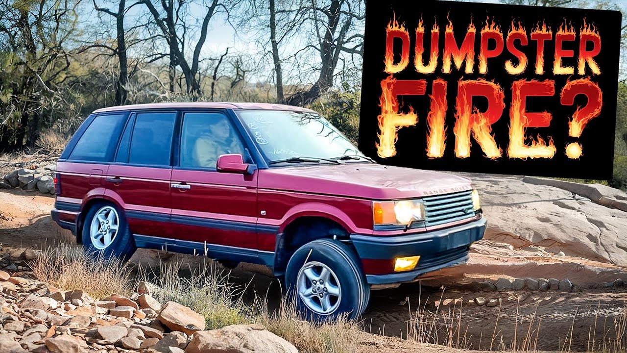We Bought the World's WORST Range Rover And ...