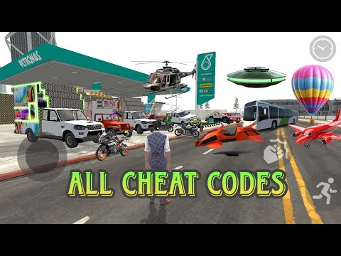 Indian Heavy Driver All Cheat Codes | Indian Heavy Driver New Update |shiva gaming