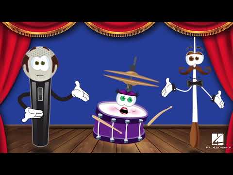 The Music Show Product Overview