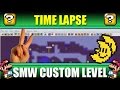 SMW Custom Level Dark To The Darkness 2 1 Time Lapse Part 2 2