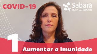 Dicas de como aumentar a imunidade das crianças | Dra Fátima Rodrigues | Medicina do Cuidado T02