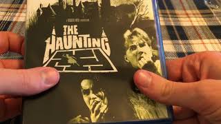 The Haunting (1963) Blu-ray Unboxing