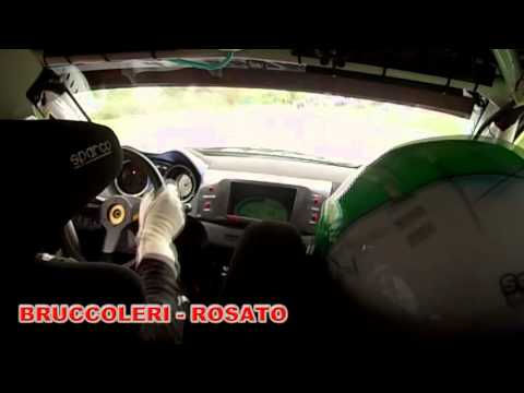 Cameracar Bruccoleri   Rosato 2° Rally Day Centro Sicilia HD
