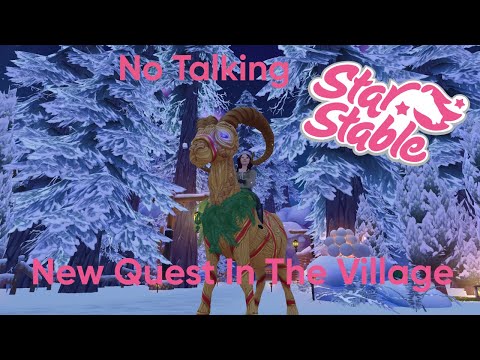 the new update without talking || SSO