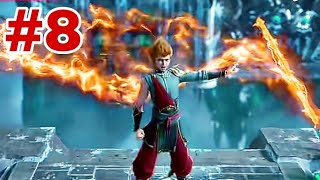 Download lagu westward season 4 part 8 explained in hindi [xi xing ji season 4 episode 8 explained in hindi mp3
