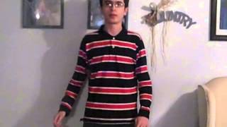 Ozymandias Recitation